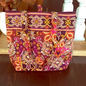 Vera Bradley tote